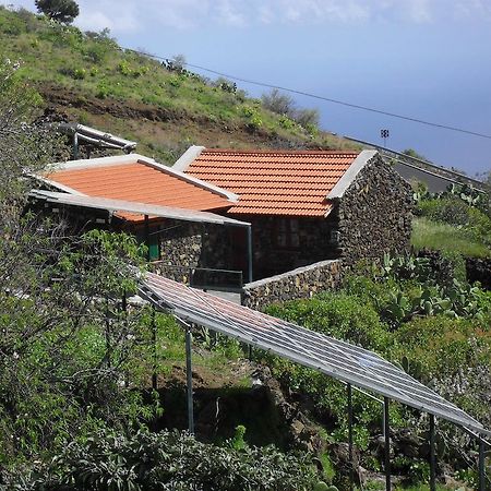 Casa Rural Abuelo Pancho Лас-Касас Экстерьер фото