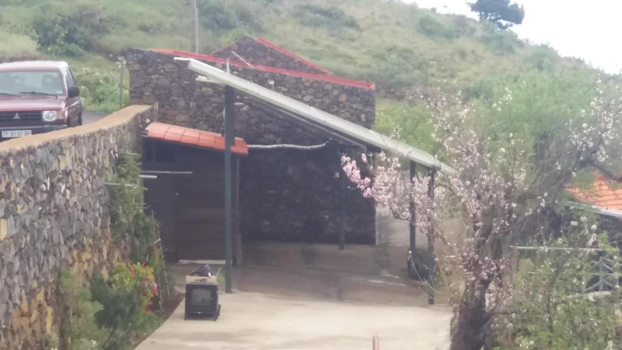 Casa Rural Abuelo Pancho Лас-Касас Экстерьер фото