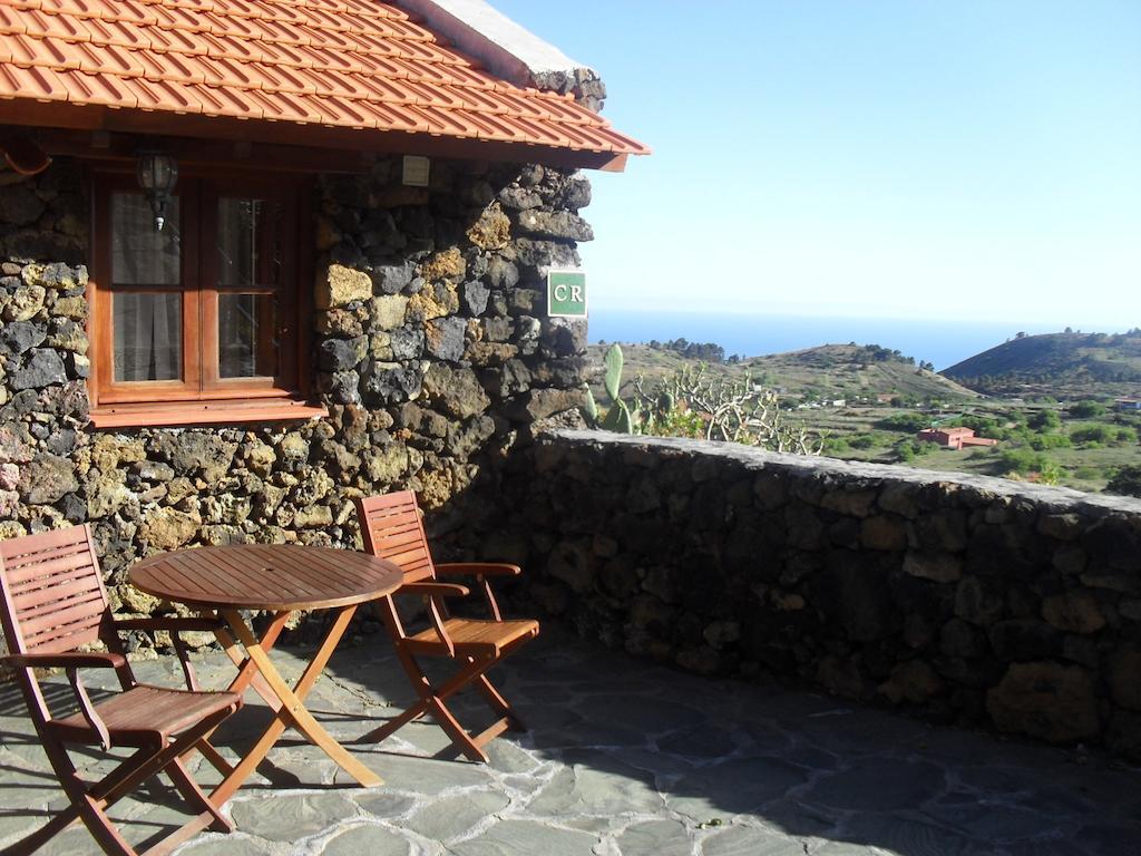 Casa Rural Abuelo Pancho Лас-Касас Экстерьер фото