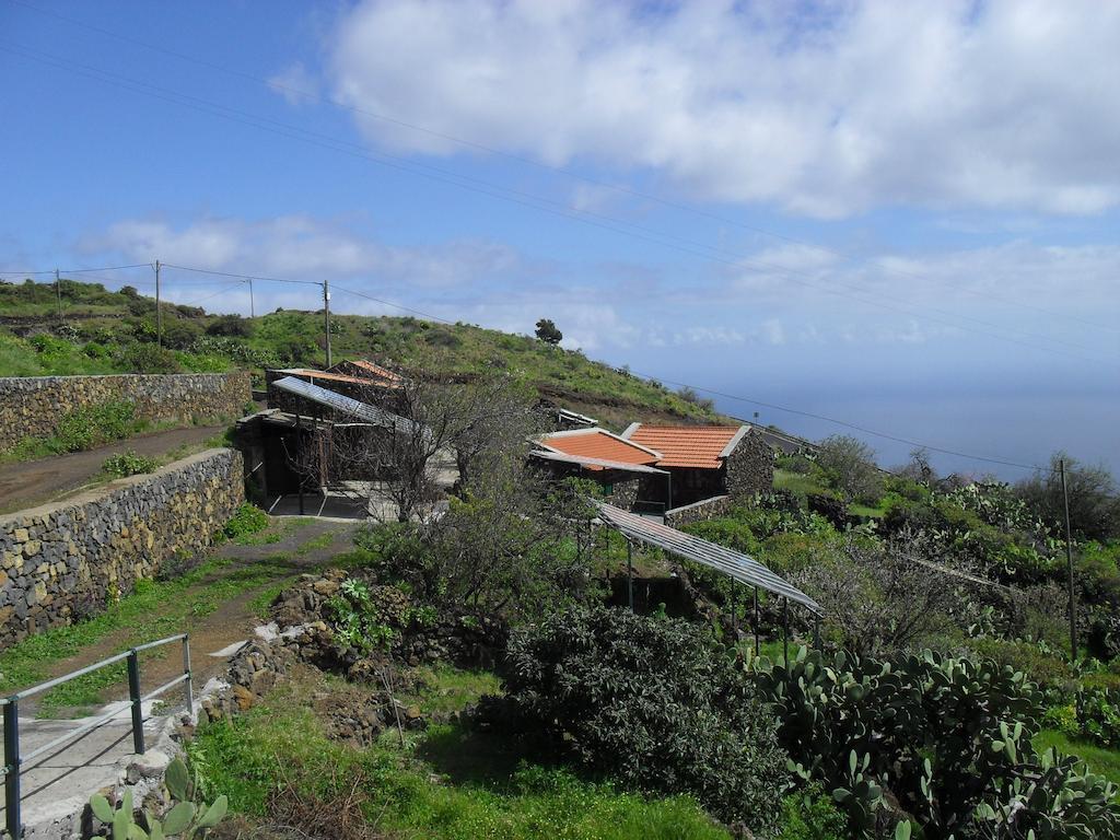 Casa Rural Abuelo Pancho Лас-Касас Экстерьер фото
