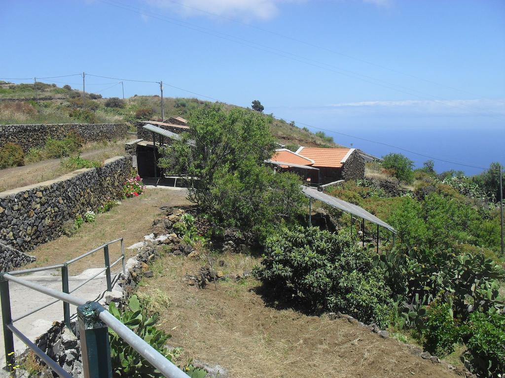 Casa Rural Abuelo Pancho Лас-Касас Экстерьер фото