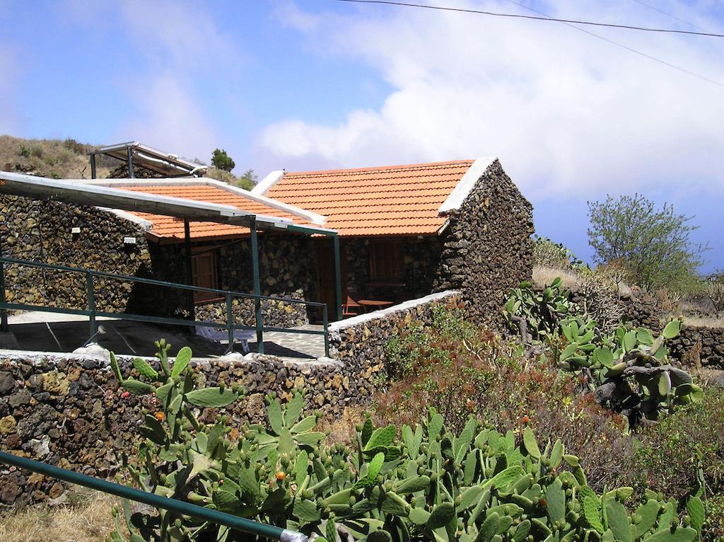 Casa Rural Abuelo Pancho Лас-Касас Экстерьер фото