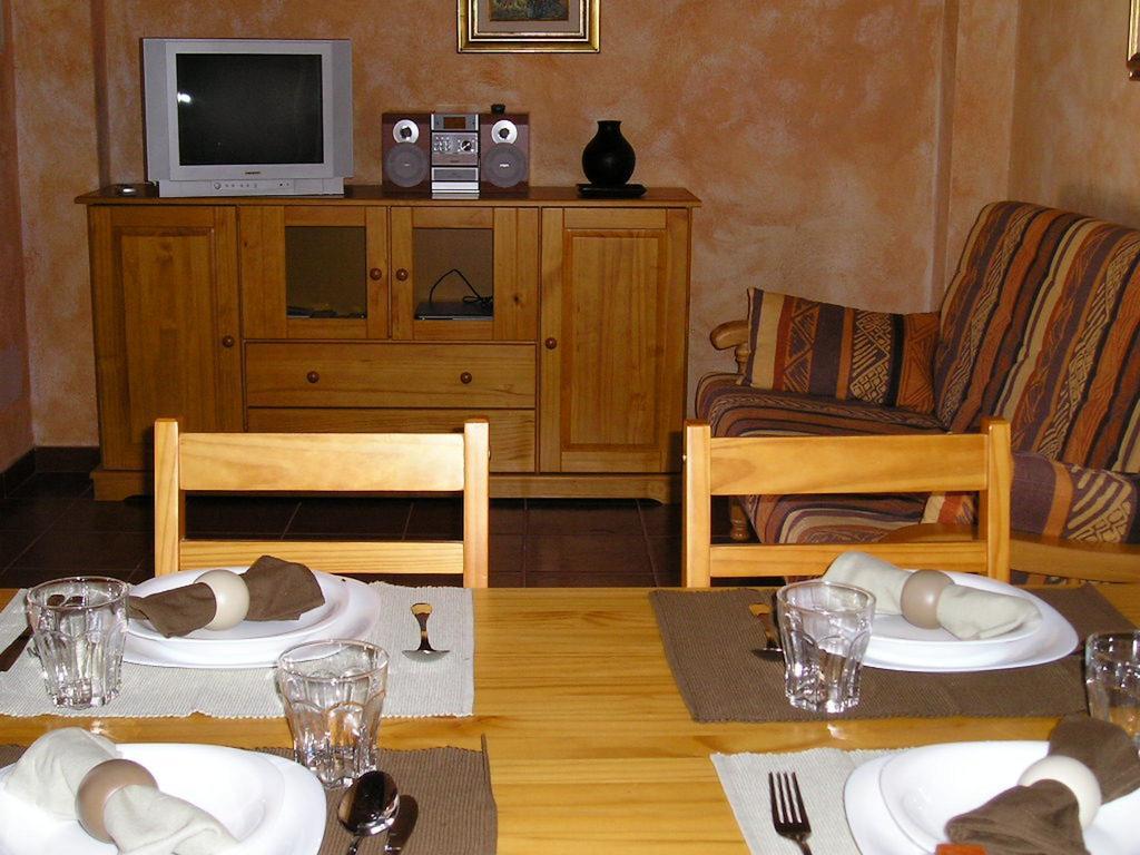 Casa Rural Abuelo Pancho Лас-Касас Номер фото
