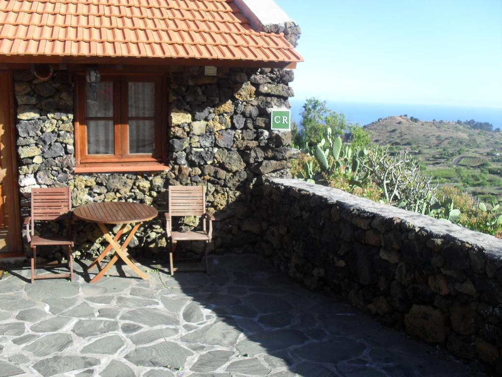 Casa Rural Abuelo Pancho Лас-Касас Экстерьер фото