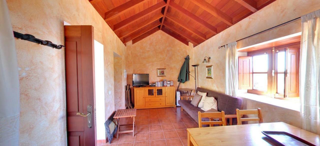 Casa Rural Abuelo Pancho Лас-Касас Экстерьер фото