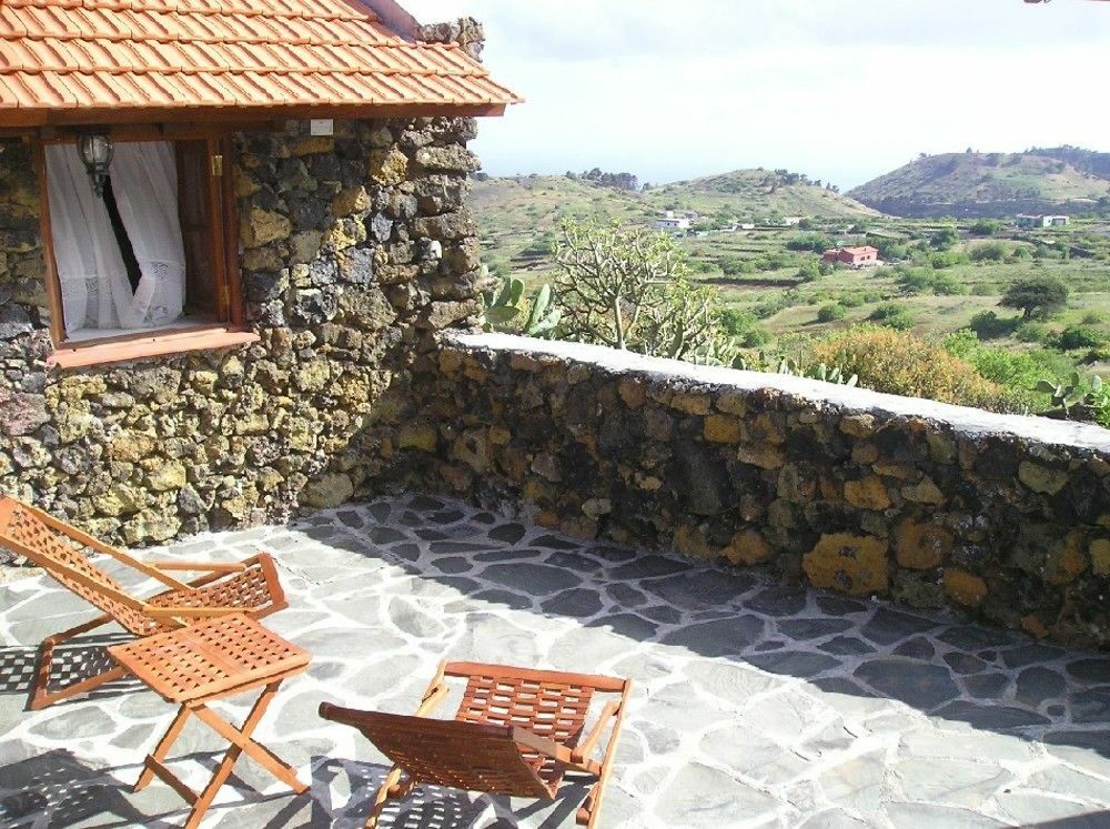 Casa Rural Abuelo Pancho Лас-Касас Экстерьер фото