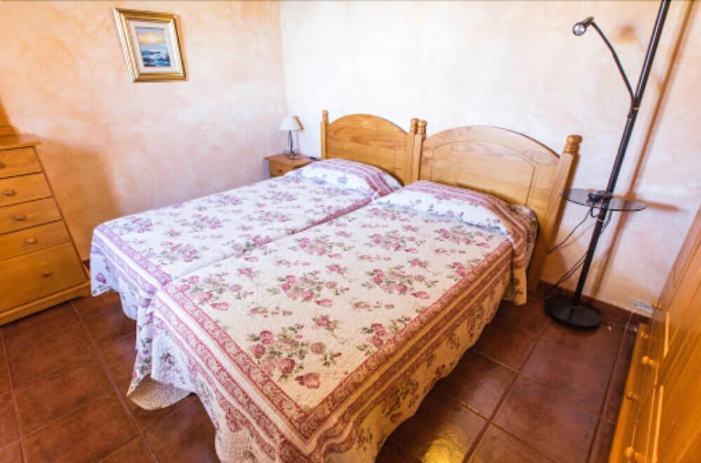 Casa Rural Abuelo Pancho Лас-Касас Экстерьер фото