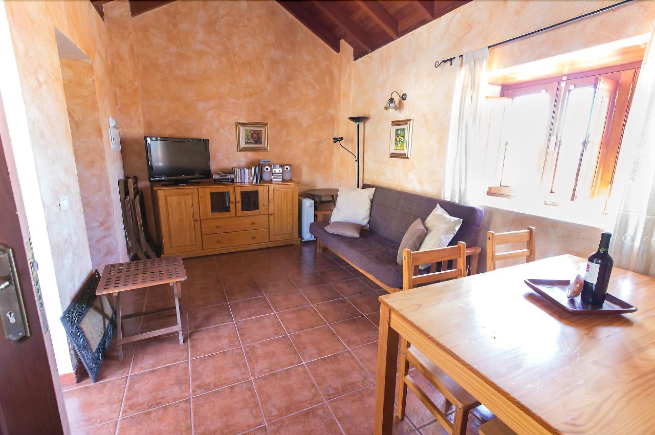 Casa Rural Abuelo Pancho Лас-Касас Экстерьер фото
